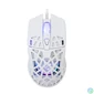 Kép 1/7 - White Shark GM-5018W Caradoc fehér gamer egér