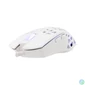 Kép 3/7 - White Shark GM-5018W Caradoc fehér gamer egér