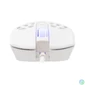 Kép 4/7 - White Shark GM-5018W Caradoc fehér gamer egér