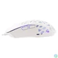 Kép 5/7 - White Shark GM-5018W Caradoc fehér gamer egér