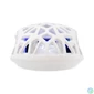 Kép 6/7 - White Shark GM-5018W Caradoc fehér gamer egér