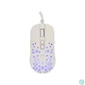 Kép 2/7 - White Shark GM-9004W Tristan fehér gamer egér