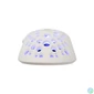 Kép 5/7 - White Shark GM-9004W Tristan fehér gamer egér