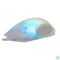 Kép 2/6 - White Shark GM-5017W Mordred fehér gamer egér