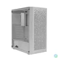 Kép 1/7 - White Shark GCC-2303 Bullet fehér (táp nélküli switch) ablakos ATX ház