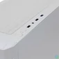 Kép 5/7 - White Shark GCC-2303 Bullet fehér (táp nélküli switch) ablakos ATX ház