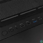 Kép 5/7 - White Shark GCC-2401B Warhead fekete (táp nélküli switch) ablakos E-ATX ház