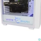 Kép 2/7 - White Shark GCC-2401W Warhead fehér (táp nélküli switch) ablakos E-ATX ház