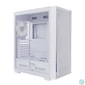 Kép 6/7 - White Shark GCC-2401W Warhead fehér (táp nélküli switch) ablakos E-ATX ház
