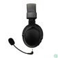 Kép 2/9 - White Shark WGH-2443B Gorilla Pro vezeték nélküli fekete gamer fejhallgató