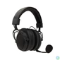 Kép 3/9 - White Shark WGH-2443B Gorilla Pro vezeték nélküli fekete gamer fejhallgató