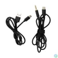 Kép 7/9 - White Shark WGH-2443B Gorilla Pro vezeték nélküli fekete gamer fejhallgató