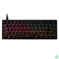 Kép 1/12 - White Shark SHINOBI 2 GK-004111B/R-US US fekete mechanikus (red switch) gamer billentyűzet