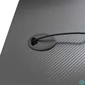 Kép 4/5 - White Shark FIRE SHADOW fekete-piros gamer asztal