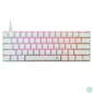 Kép 1/11 - White Shark SHINOBI 2 GK-004213V2-W/R-HU HUN fehér mechanikus (red switch) gamer billentyűzet