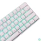 Kép 2/11 - White Shark SHINOBI 2 GK-004213V2-W/R-HU HUN fehér mechanikus (red switch) gamer billentyűzet