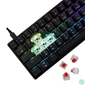 Kép 4/11 - White Shark SHINOBI 2 GK-004113B/R-HU HUN fekete mechanikus (red switch) gamer billentyűzet