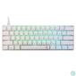 Kép 1/11 - White Shark SHINOBI 2 GK-004223W/BL-HU HUN fehér mechanikus (blue switch) gamer billentyűzet