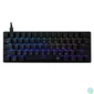 Kép 1/11 - White Shark SHINOBI 2 GK-004123B/BL-HU HUN fekete mechanikus (blue switch) gamer billentyűzet