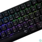 Kép 2/11 - White Shark SHINOBI 2 GK-004123B/BL-HU HUN fekete mechanikus (blue switch) gamer billentyűzet