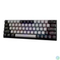 Kép 2/5 - White Shark GK-002723V2-G-B/BL-HU Wakizashi 2 HUN szürke-fekete (blue switch) gamer billentyűzet