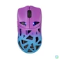 Kép 1/5 - White Shark WGM-5019BLP DAGONET vezeték nélküli kék/lila gamer egér
