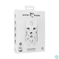 Kép 5/5 - White Shark WGM-5019W DAGONET vezeték nélküli fehér gamer egér