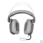 Kép 5/8 - White Shark GOTTAN fehér gamer headset
