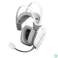Kép 2/8 - White Shark GOTTAN fehér gamer headset