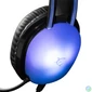 Kép 6/7 - White Shark WS GH-2444B-2 PEACOCK-B-2 fekete gamer headset