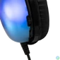 Kép 3/7 - White Shark WS GH-2444B-2 PEACOCK-B-2 fekete gamer headset
