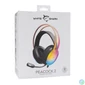 Kép 7/7 - White Shark WS GH-2444B-2 PEACOCK-B-2 fekete gamer headset