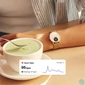 Kép 6/10 - Withings HWA11-model 1 ScanWatch Light 37mm rózsaarany sand okosóra