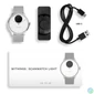 Kép 10/10 - Withings HWA11-model 3 ScanWatch Light 37mm fehér okosóra