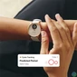 Kép 8/10 - Withings HWA11-model 3 ScanWatch Light 37mm fehér okosóra