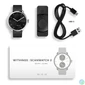 Kép 10/10 - Withings HWA10-model 1 ScanWatch 2 38mm fekete okosóra