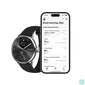 Kép 2/10 - Withings HWA10-model 1 ScanWatch 2 38mm fekete okosóra