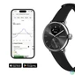 Kép 5/10 - Withings HWA10-model 1 ScanWatch 2 38mm fekete okosóra