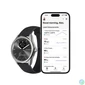 Kép 2/10 - Withings HWA10-model 4 ScanWatch 2 42mm fekete okosóra
