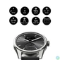Kép 3/10 - Withings HWA10-model 4 ScanWatch 2 42mm fekete okosóra