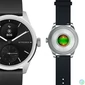 Kép 4/10 - Withings HWA10-model 4 ScanWatch 2 42mm fekete okosóra