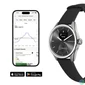 Kép 5/10 - Withings HWA10-model 4 ScanWatch 2 42mm fekete okosóra