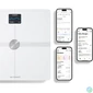 Kép 3/6 - Withings Body Smart 13-White-All-Inter személymérleg