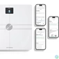 Kép 3/3 - Withings Body Comp Wi-Fi fehér személymérleg