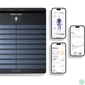 Kép 2/7 - Withings Body Scan fekete személymérleg