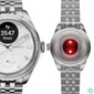 Kép 3/4 - Withings HWA10-model 10-All-Int SW Nova Brilliant 39mm Titánium ezüst okosóra