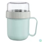 Kép 1/2 - Xavax 181582 500ml müzlis tál fedővel