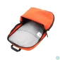 Kép 2/2 - Xiaomi Mi Casual Daypack kis méretű narancssárga hátizsák