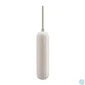 Kép 4/6 - Xiaomi BHR9072GL 10000mAh (integrált kábel) világosbarna power bank
