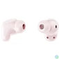 Kép 3/5 - Xiaomi BHR8775GL Redmi Buds 6 Play True Wireless Bluetooth rózsaszín fülhallgató